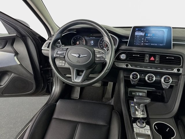 2021 Genesis G70 2.0T
