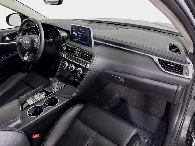 2021 Genesis G70 2.0T