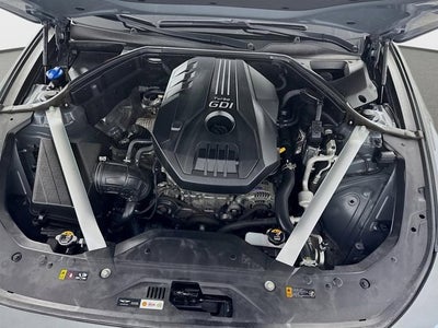 2021 Genesis G70 2.0T