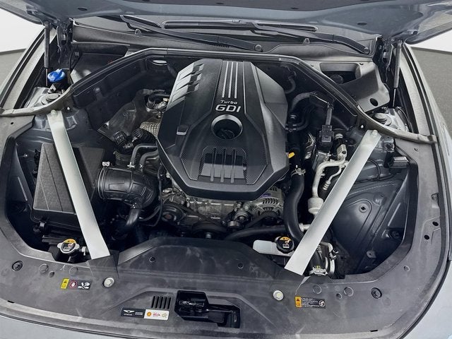 2021 Genesis G70 2.0T