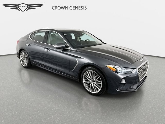 2021 Genesis G70 2.0T