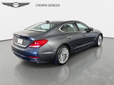 2021 Genesis G70 2.0T