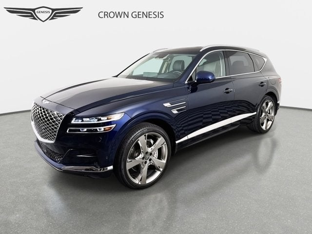 2023 Genesis GV80 3.5T
