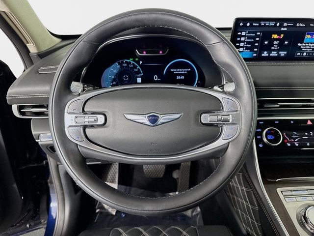 2023 Genesis GV80 3.5T
