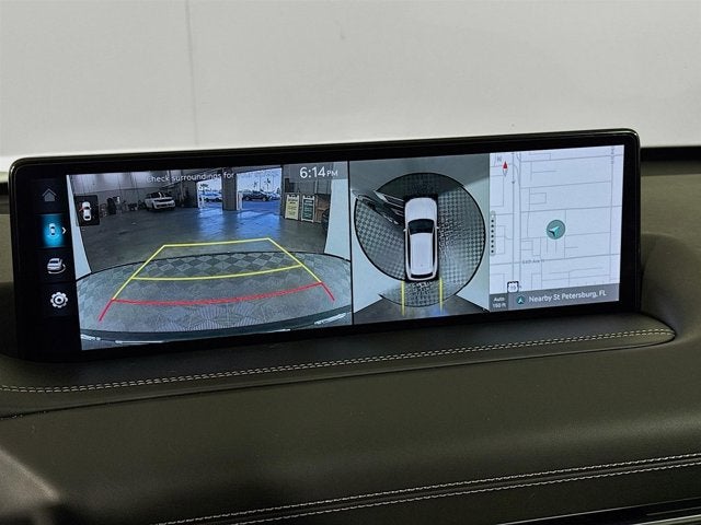 2023 Genesis GV80 3.5T