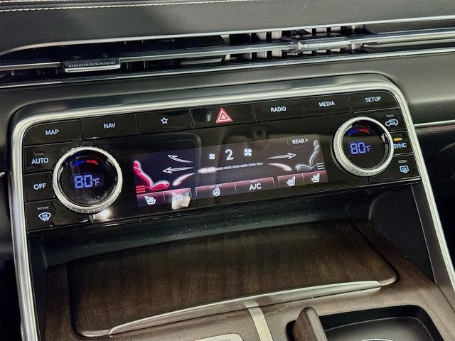 2023 Genesis GV80 3.5T