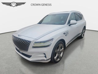 2023 Genesis GV80 3.5T