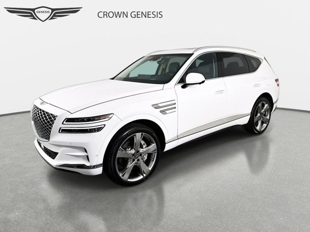 2024 Genesis GV80 3.5T