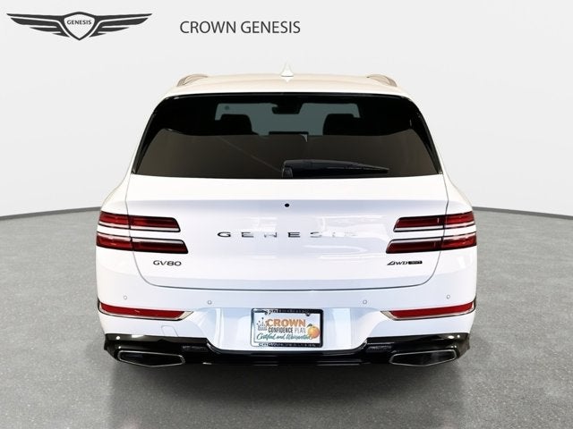 2024 Genesis GV80 3.5T