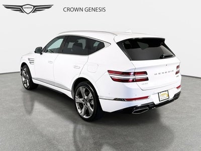 2024 Genesis GV80 3.5T