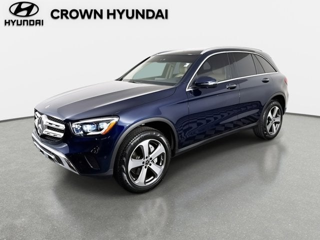 2022 Mercedes-Benz GLC GLC 300