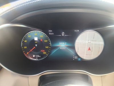 2022 Mercedes-Benz GLC GLC 300