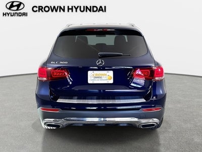 2022 Mercedes-Benz GLC GLC 300