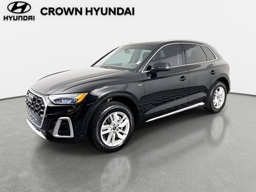2022 Audi Q5 45 S line Premium