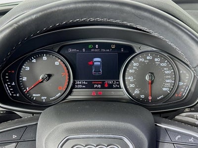 2022 Audi Q5 45 S line Premium