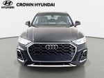 2022 Audi Q5 45 S line Premium