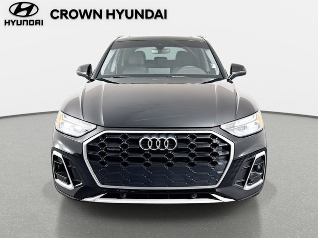 2022 Audi Q5 45 S line Premium