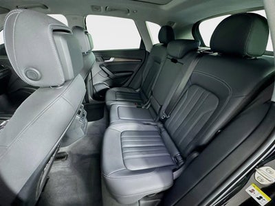 2022 Audi Q5 45 S line Premium