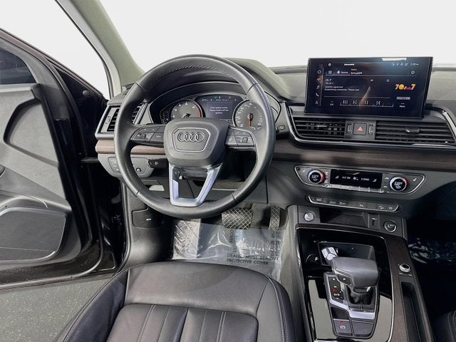 2022 Audi Q5 45 S line Premium