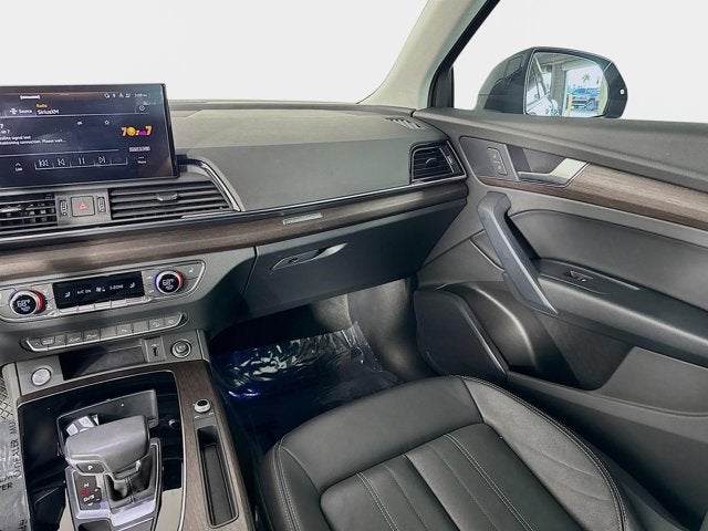 2022 Audi Q5 45 S line Premium