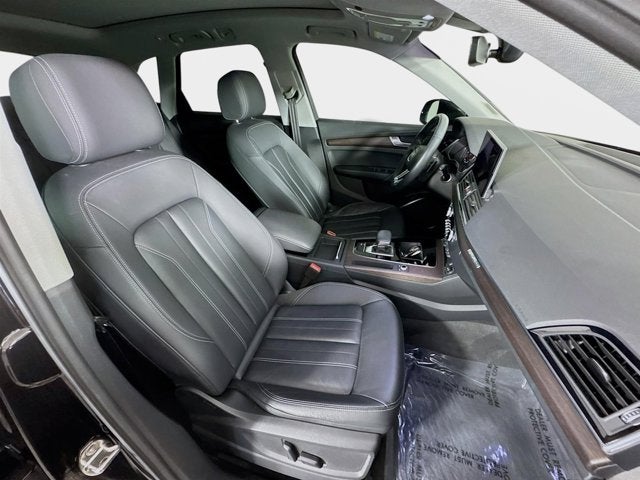 2022 Audi Q5 45 S line Premium