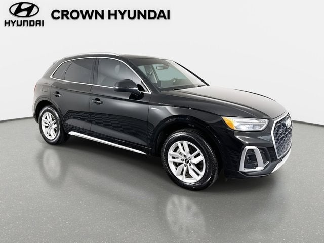 2022 Audi Q5 45 S line Premium