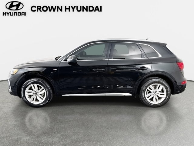 2022 Audi Q5 45 S line Premium