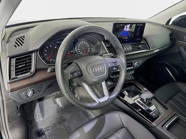 2022 Audi Q5 45 S line Premium