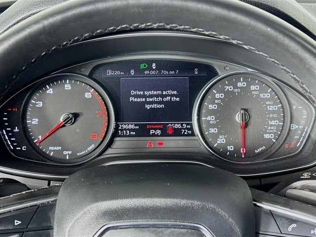 2022 Audi Q5 45 S line Premium