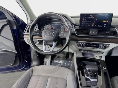 2022 Audi Q5 45 S line Premium