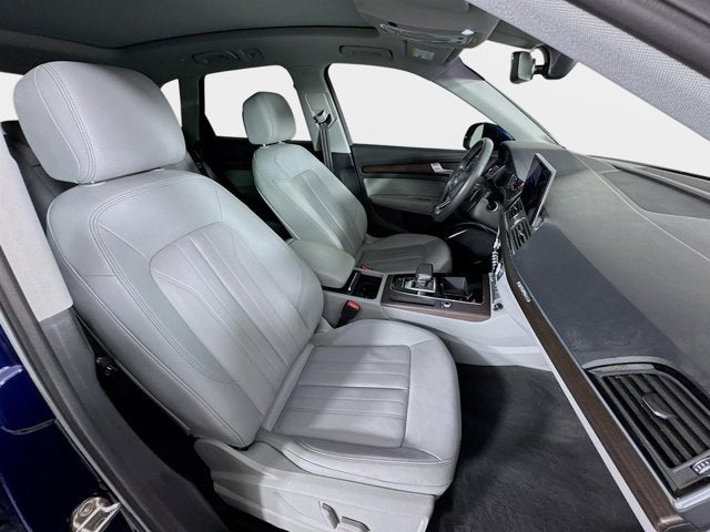 2022 Audi Q5 45 S line Premium