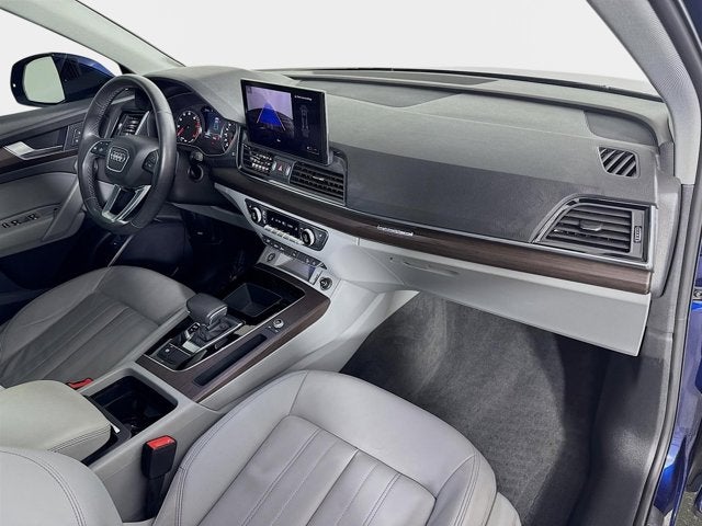 2022 Audi Q5 45 S line Premium