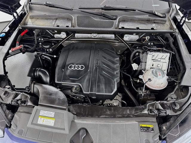 2022 Audi Q5 45 S line Premium