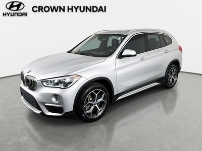 2019 BMW X1 sDrive28i