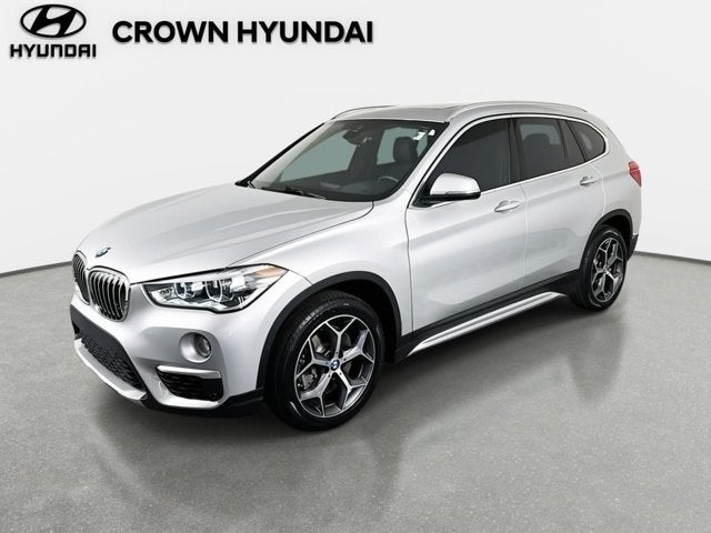2019 BMW X1 sDrive28i