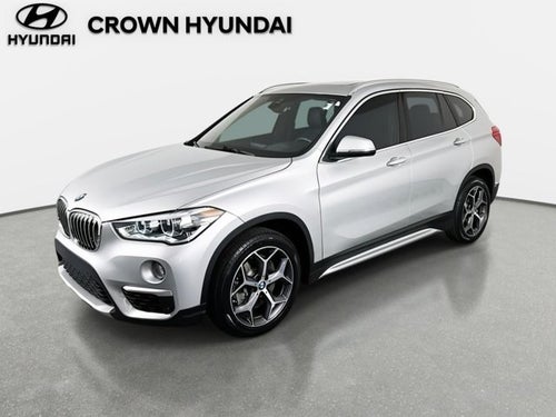 2019 BMW X1 sDrive28i