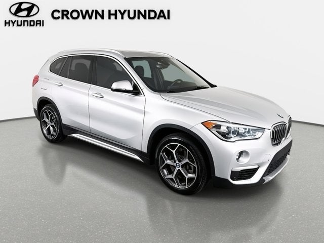 2019 BMW X1 sDrive28i