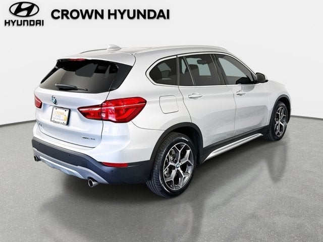 2019 BMW X1 sDrive28i