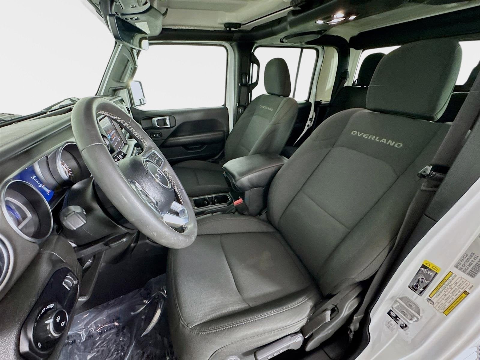 2023 Jeep Gladiator Overland