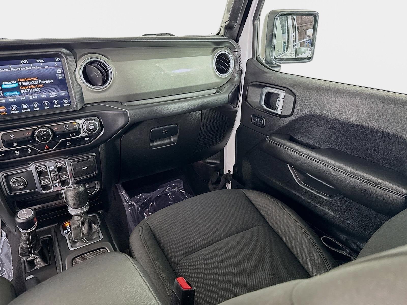 2023 Jeep Gladiator Overland