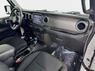 2023 Jeep Gladiator Overland