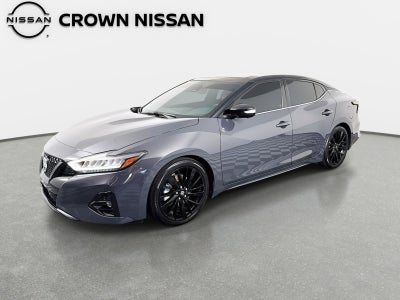 2021 Nissan Maxima Platinum
