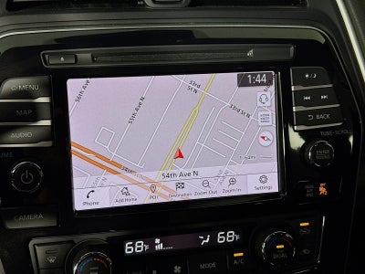 2021 Nissan Maxima Platinum