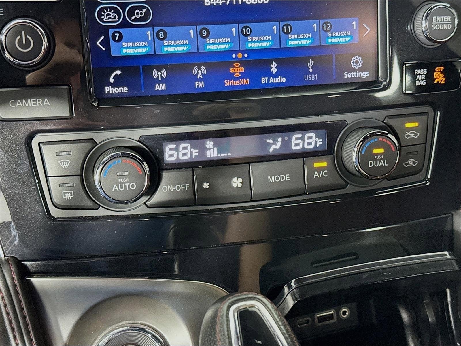 2021 Nissan Maxima Platinum