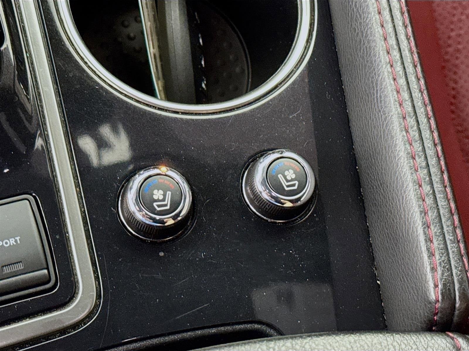 2021 Nissan Maxima Platinum