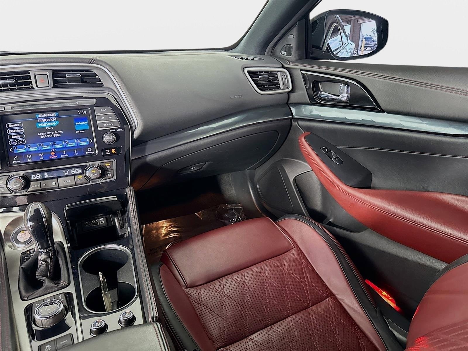 2021 Nissan Maxima Platinum