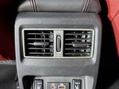 2021 Nissan Maxima Platinum