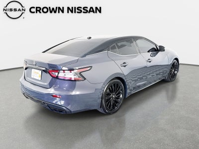2021 Nissan Maxima Platinum