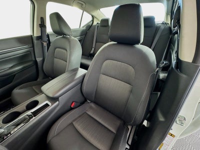 2025 Nissan Altima S