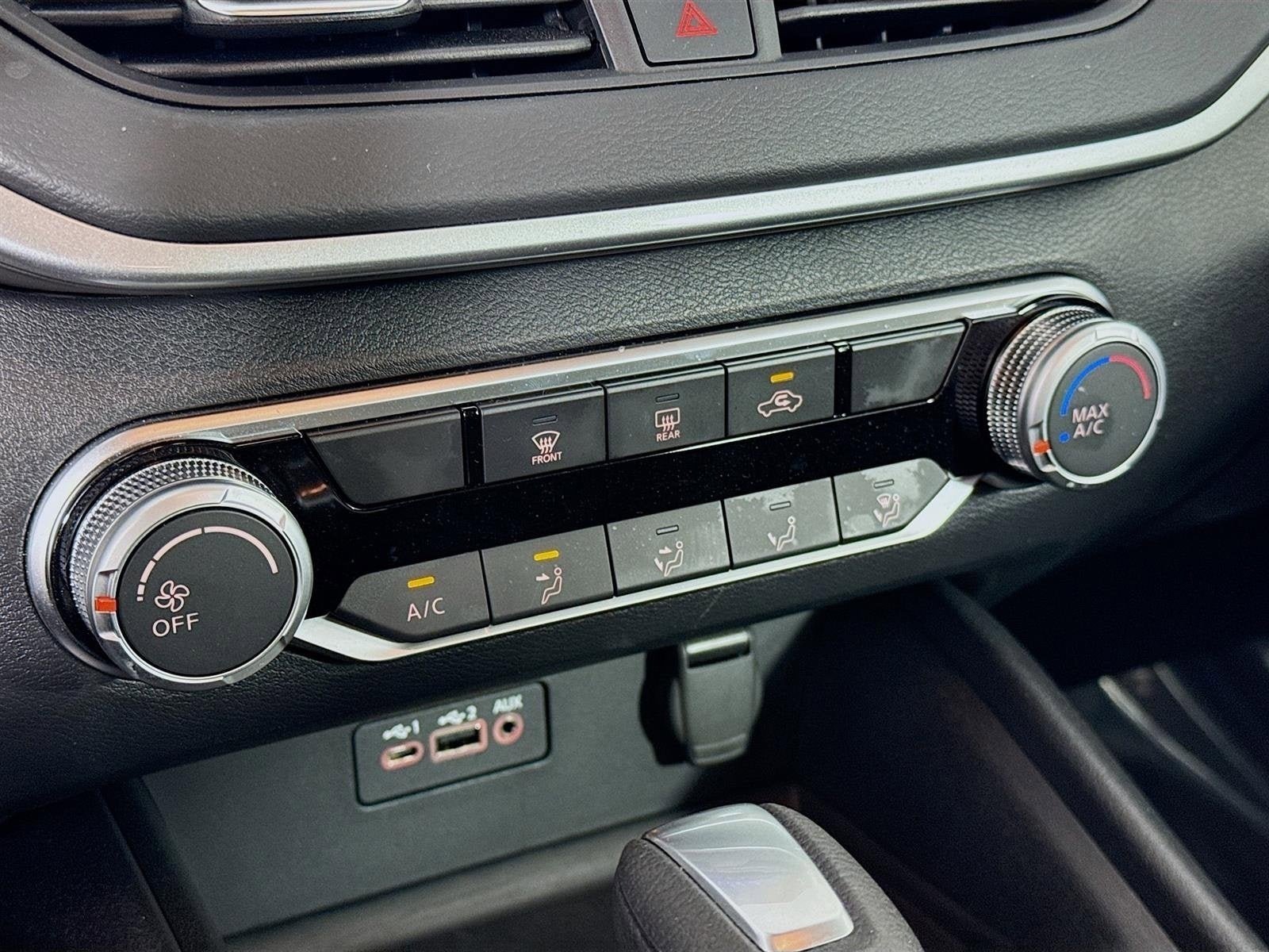 2025 Nissan Altima S